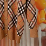 Burberry Brown Jacket – Bild 4