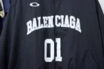 Balenciaga Black Jacket – Bild 4