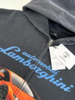 Balenciaga Gray Hoodie – Bild 11