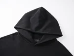 Balenciaga Black Hoodie – Bild 9