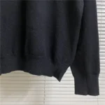 Balenciaga Black T-Shirt – Bild 6