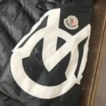 Moncler Black Jacket – Bild 9