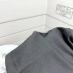 Balenciaga Black T-Shirt – Bild 4