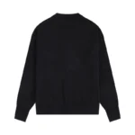 Ami Black Sweater – Bild 16