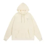 Ami Off White Hoodie