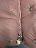 Moncler Jacket Pink – Bild 6