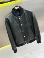 Louis Vuitton Black Jacket – Bild 10