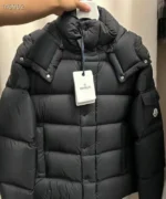 Moncler Black Jacket – Bild 6