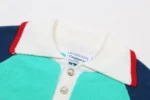 Kasa Blue White Green T-Shirt – Bild 8