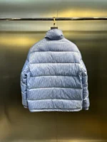 Dior Sky Blue Jacket – Bild 9