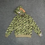 Bape Yellow Hoodie – Bild 2