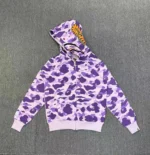 Bape Pink Hoodie – Bild 3