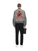 Off-White Gray Jacket – Bild 4