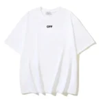 Off-White White T-Shirt