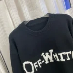 Off-White Black T-Shirt – Bild 6