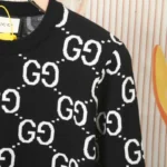 Gucci Black T-Shirt – Bild 9