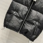 Gucci Sleeveless Jacket – Bild 4