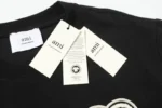 Ami Black T-Shirt – Bild 3
