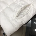 Moncler Sleeveless white jacket – Bild 2