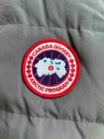 Canada Goose Gray Jacket – Bild 8