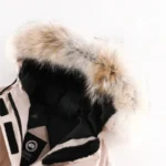 Canada Goose Expedition White Jacket – Bild 8