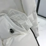 Moose Knuckles White Jacket – Bild 22