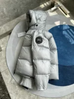 Canada Goose Gray Jacket – Bild 3