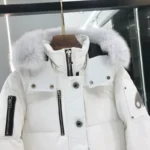 Moose Knuckles White Jacket – Bild 23