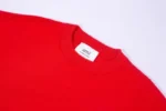 Ami Red White T-Shirt – Bild 3