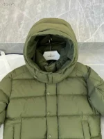 Moncler Green Jacket – Bild 2