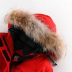 Canada Goose Expedition Red Jacket – Bild 7