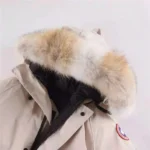 Canada Goose White Jacket – Bild 6