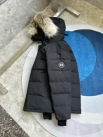 Canada Goose Black Jacket – Bild 9