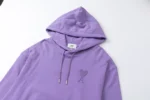 Ami Purple Hoodie – Bild 10