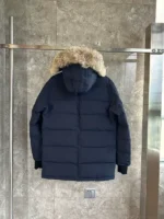 Canada Goose Blue Jacket – Bild 7