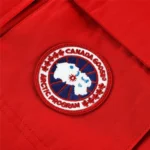 Canada Goose Expedition Red Jacket – Bild 9