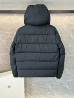 Moncler Dark Gray Jacket – Bild 5