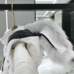 Moose Knuckles White Jacket – Bild 21