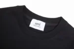 Ami Black Red T-Shirt – Bild 2