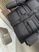 Burberry Black Jacket – Bild 5