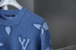 Louis Vuitton Blue T-Shirt – Bild 2