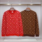 Louis Vuitton Brown T-Shirt – Bild 3