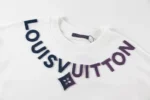 Louis Vuitton White T-Shirt – Bild 5