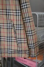 Burberry Check Hoodie – Bild 3