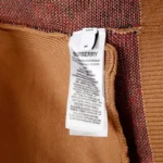 Burberry Brown Jacket – Bild 5