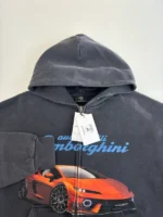 Balenciaga Gray Hoodie – Bild 12