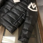 Moncler Black Jacket – Bild 10