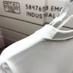 Balenciaga White T-Shirt – Bild 3