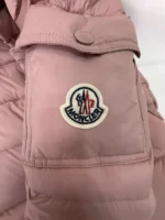 Moncler Jacket Pink – Bild 7