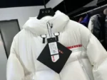 Prada White Jacket – Bild 15